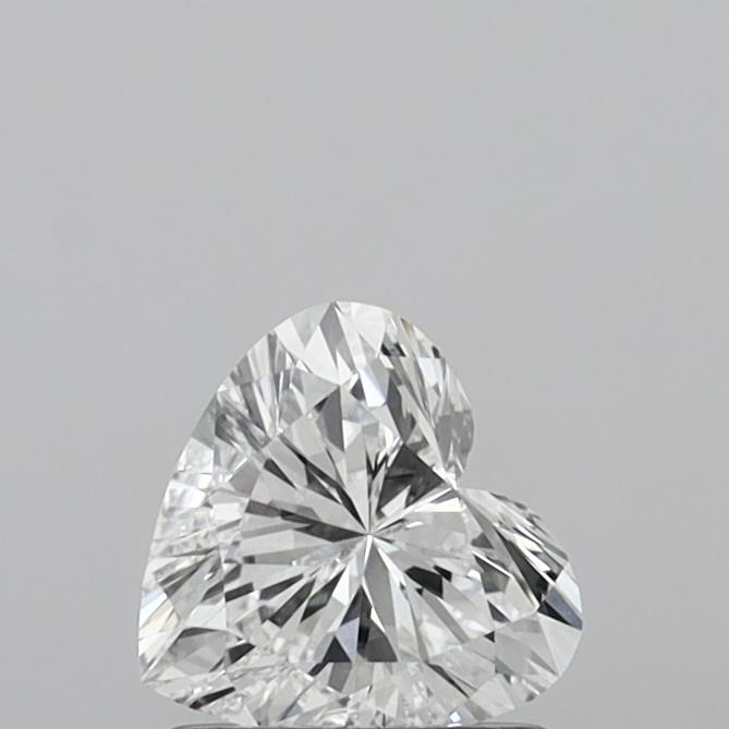 0.93ct HEART Lab Diamond