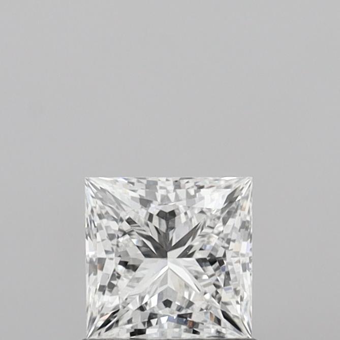 0.93ct PRINCESS Lab Diamond