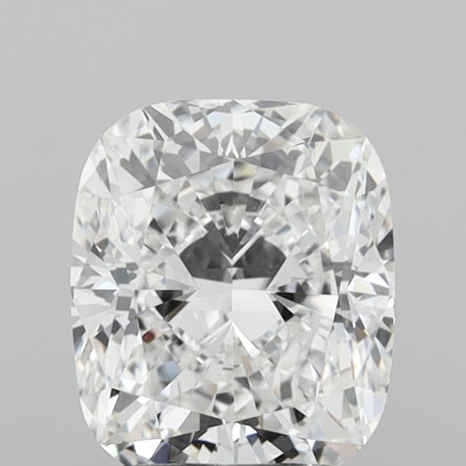 2.59ct CUSHION Lab Diamond