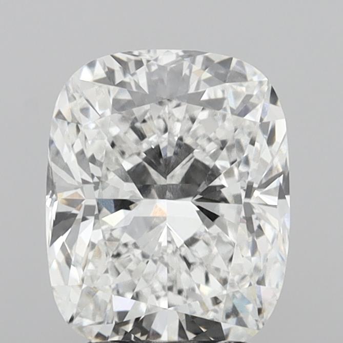 3.05ct CUSHION Lab Diamond