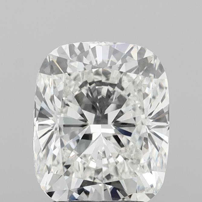 2.42ct CUSHION Lab Diamond