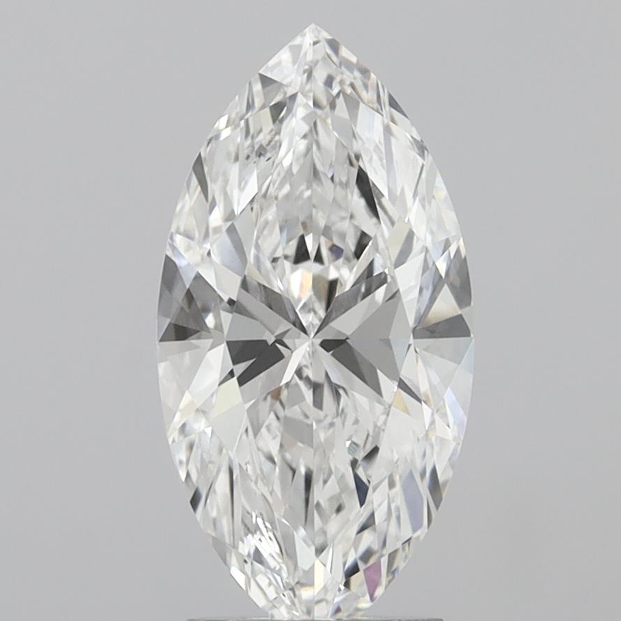 2.8ct MARQUISE Lab Diamond