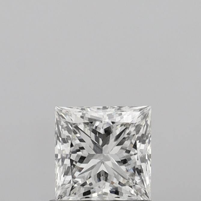 0.86ct PRINCESS Lab Diamond
