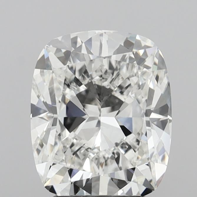 3.0ct CUSHION Lab Diamond
