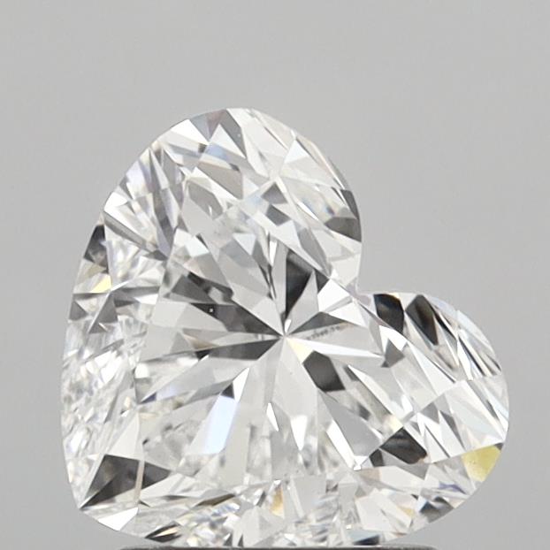 1.85ct HEART Lab Diamond
