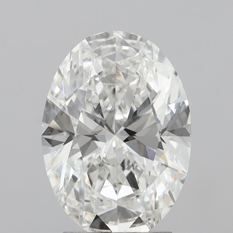 3.1ct OVAL Lab Diamond