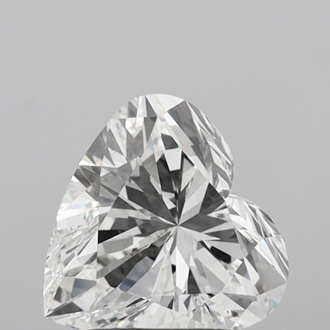 1.89ct HEART Lab Diamond