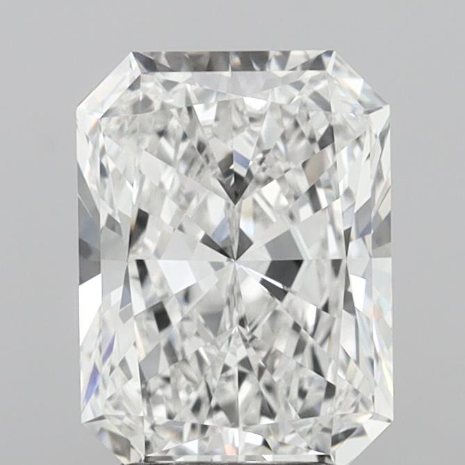 2.88ct RADIANT Lab Diamond