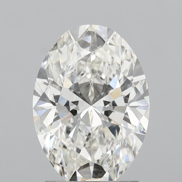 2.22ct OVAL Lab Diamond