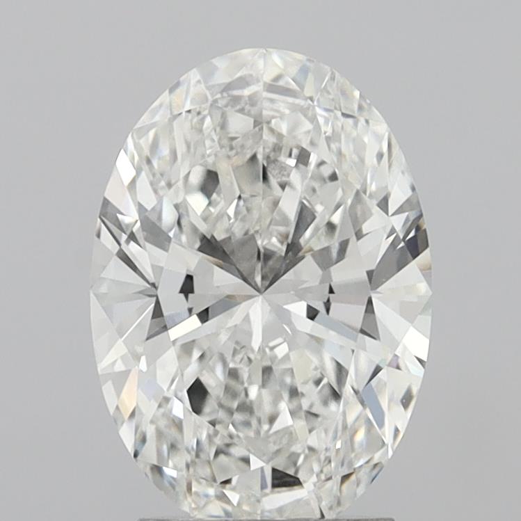 2.78ct OVAL Lab Diamond