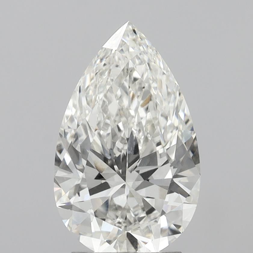 2.87ct PEAR Lab Diamond