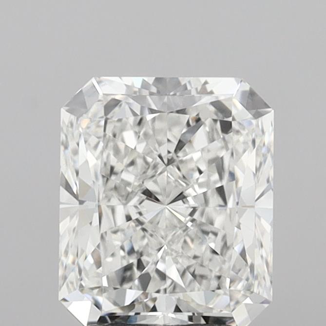 2.5ct RADIANT Lab Diamond