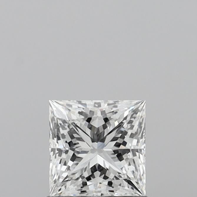 1.93ct PRINCESS Lab Diamond