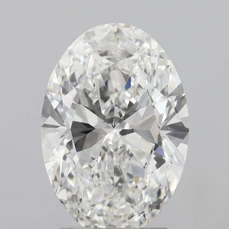 3.01ct OVAL Lab Diamond