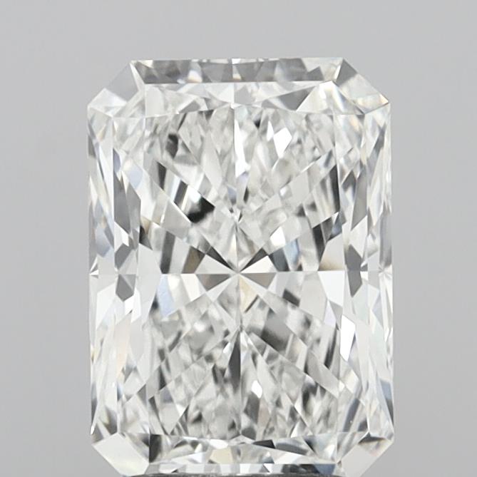 2.58ct RADIANT Lab Diamond
