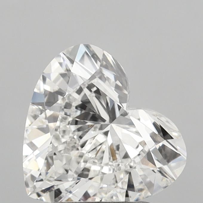 1.88ct HEART Lab Diamond