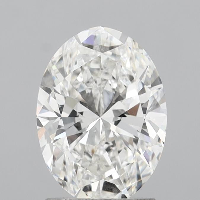 2.0ct OVAL Lab Diamond