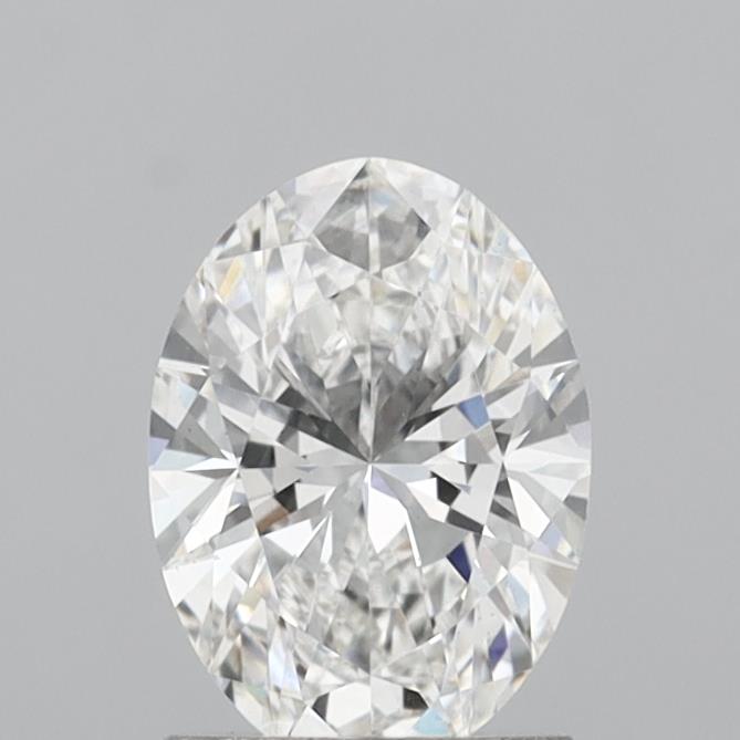 1.42ct OVAL Lab Diamond