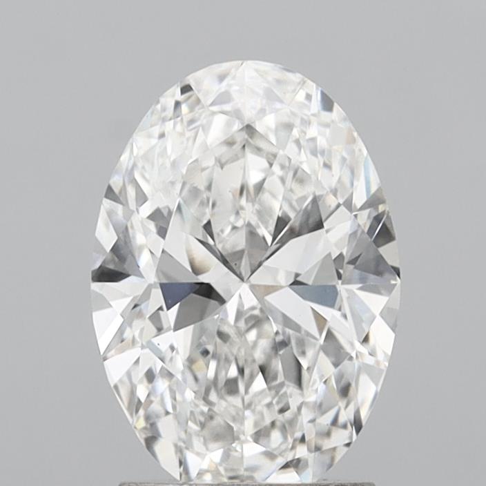 2.0ct OVAL Lab Diamond
