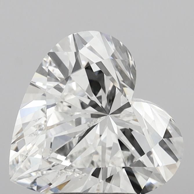 2.94ct HEART Lab Diamond