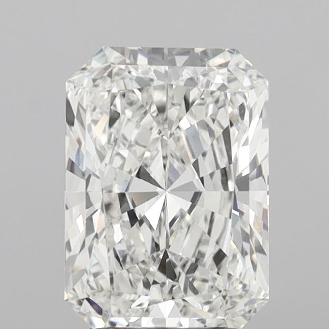 2.46ct RADIANT Lab Diamond