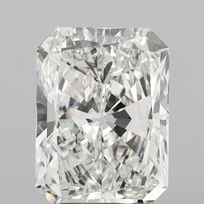 2.7ct RADIANT Lab Diamond