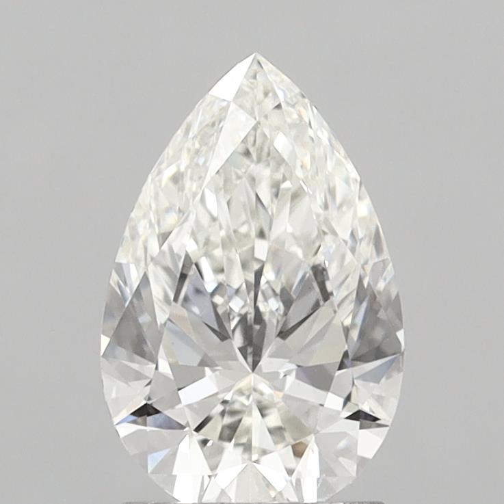 1.4ct PEAR Lab Diamond