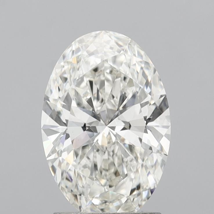 2.08ct OVAL Lab Diamond
