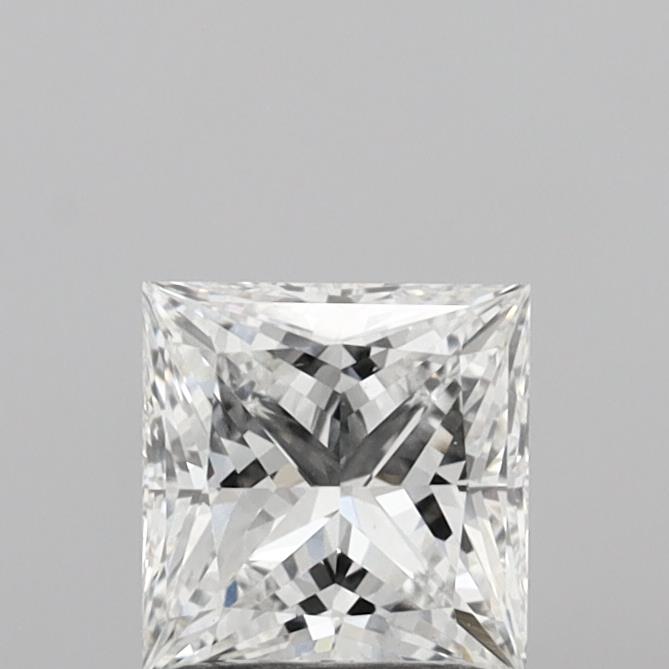 1.5ct PRINCESS Lab Diamond