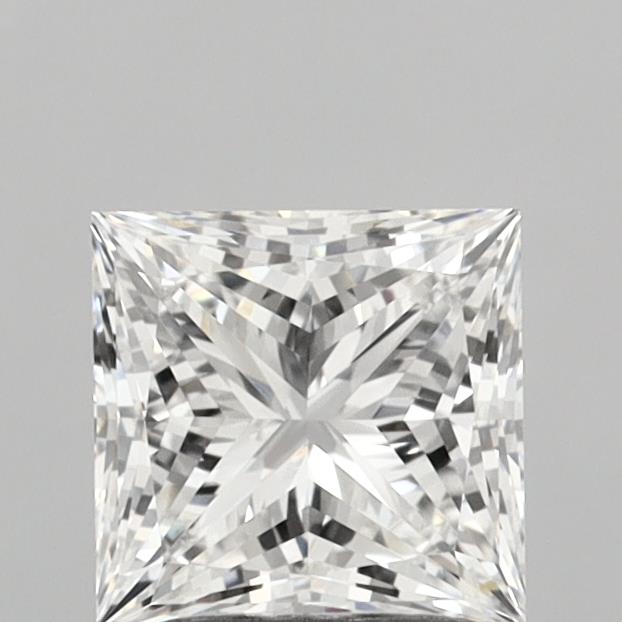 1.78ct PRINCESS Lab Diamond