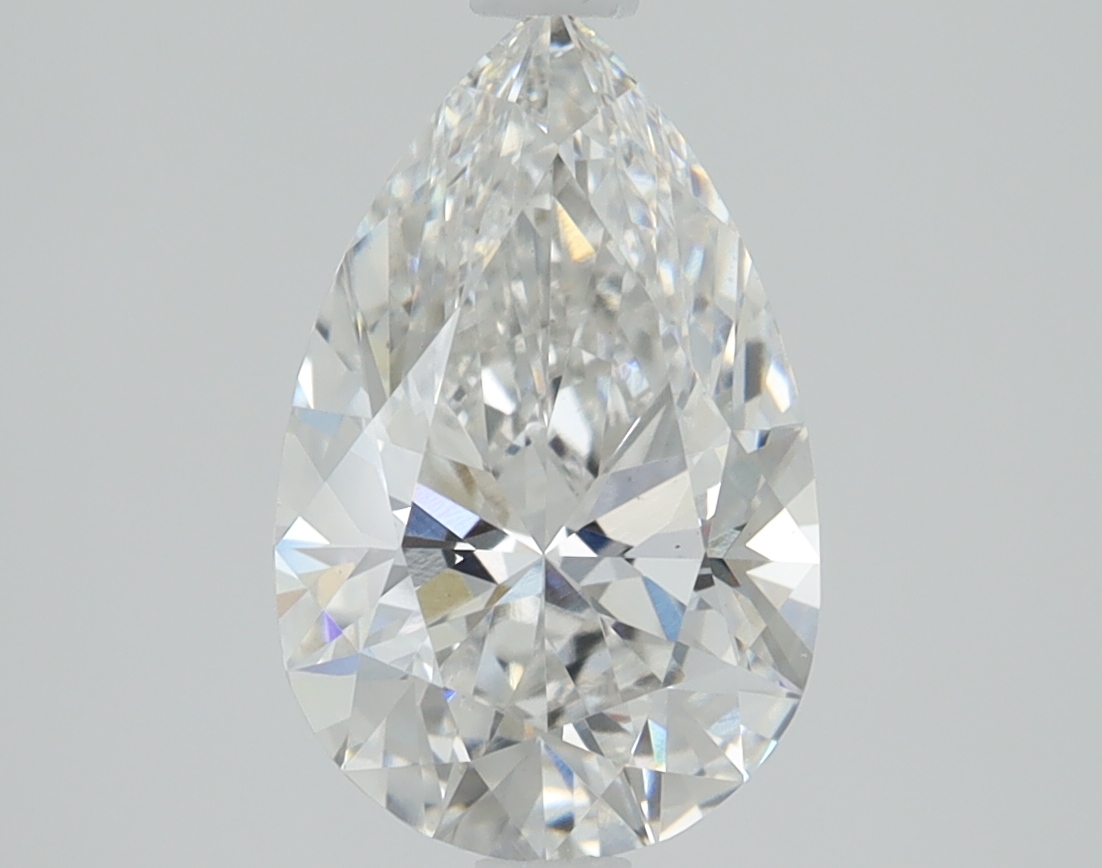 1.37ct PEAR Lab Diamond