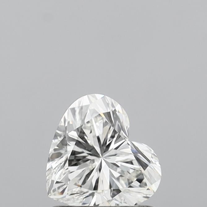 0.8ct HEART Lab Diamond