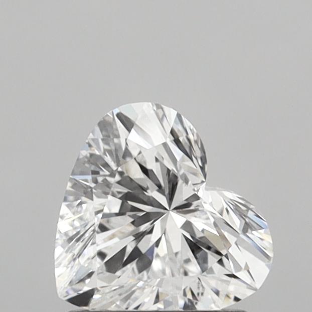 1.02ct HEART Lab Diamond