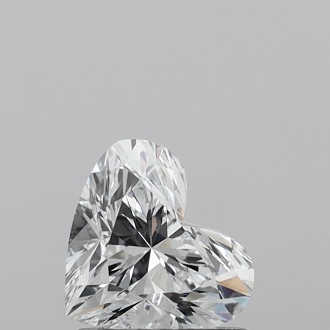 0.95ct HEART Lab Diamond