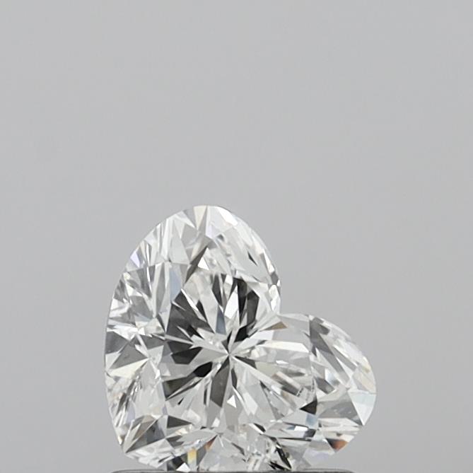 0.92ct HEART Lab Diamond