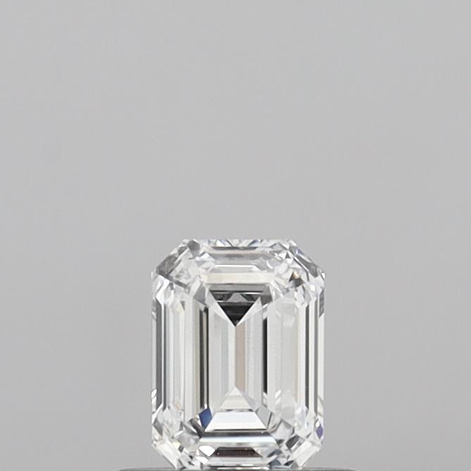 0.57ct EMERALD Lab Diamond