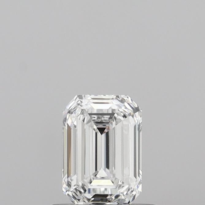0.71ct EMERALD Lab Diamond