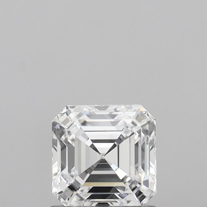 0.96ct ASSCHER Lab Diamond