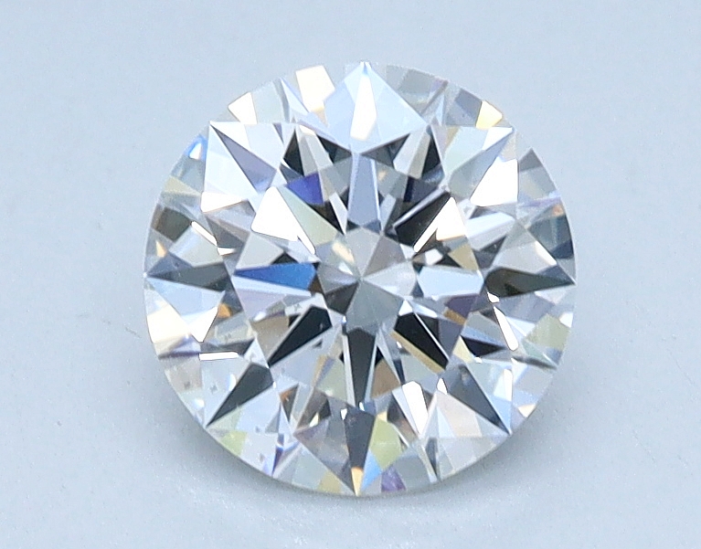 0.74ct ROUND Lab Diamond