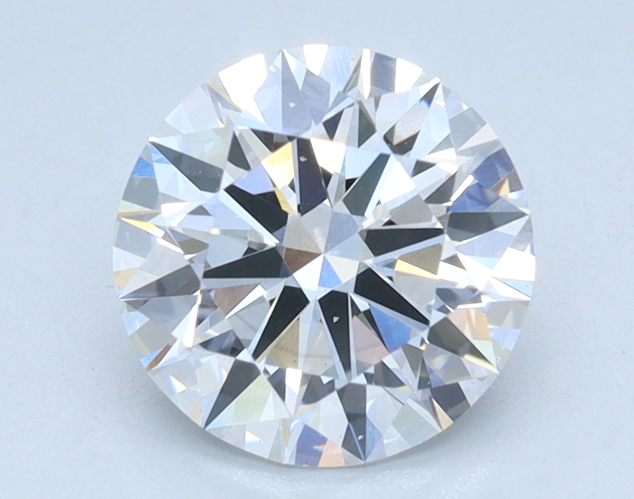 1.52ct ROUND Lab Diamond