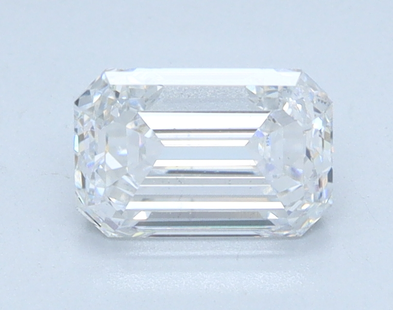0.98ct EMERALD Lab Diamond