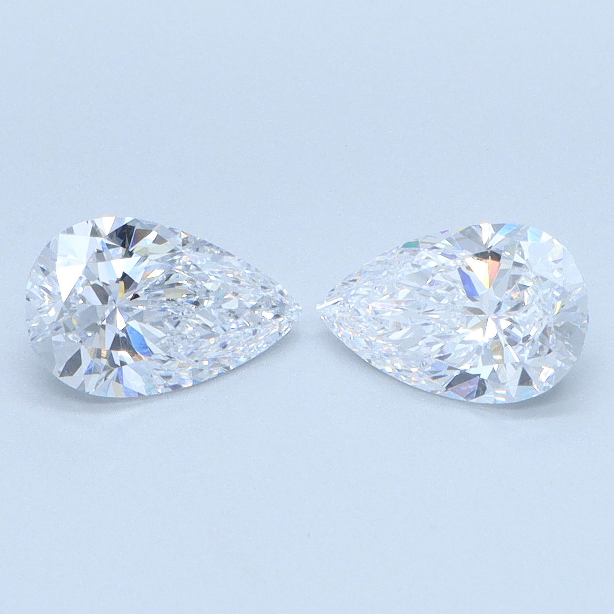 1.43ct PEAR Lab Diamond