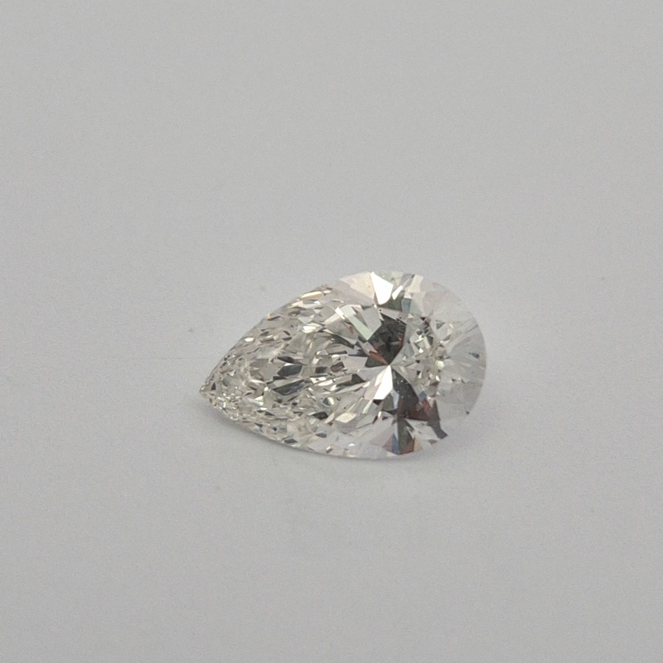 1.93ct PEAR Lab Diamond