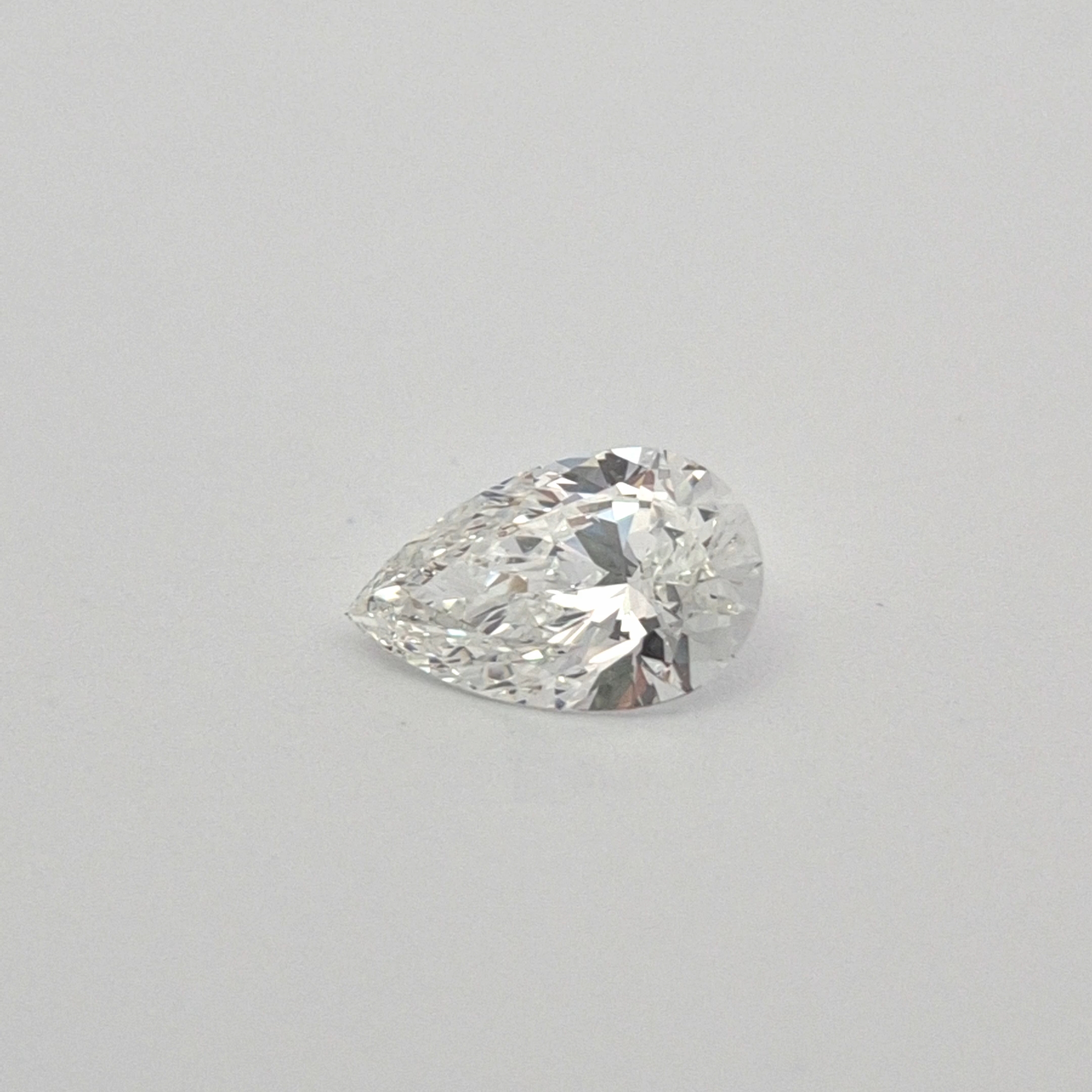 1.71ct PEAR Lab Diamond