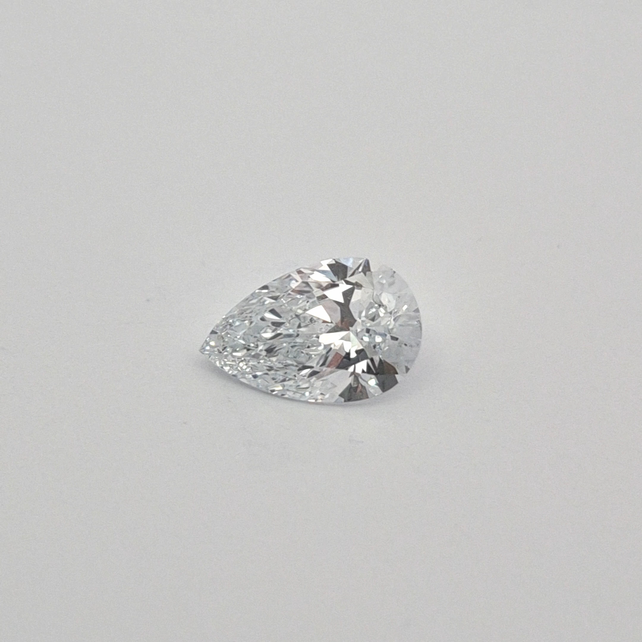 1.71ct PEAR Lab Diamond