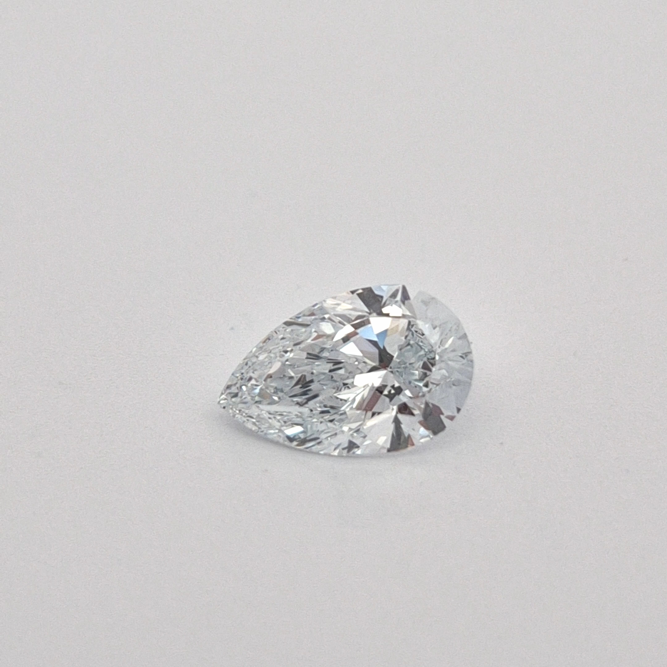 1.71ct PEAR Lab Diamond