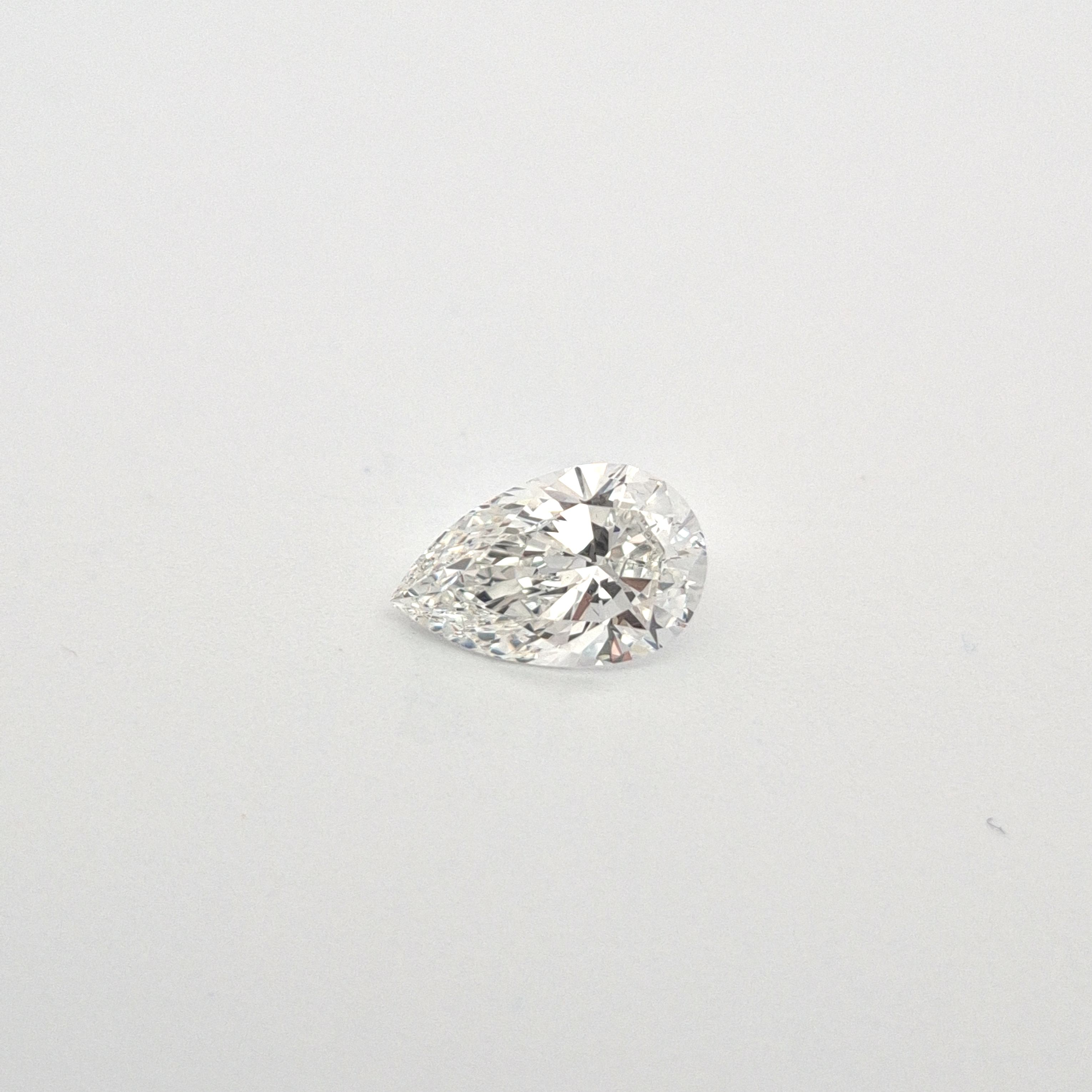 1.71ct PEAR Lab Diamond
