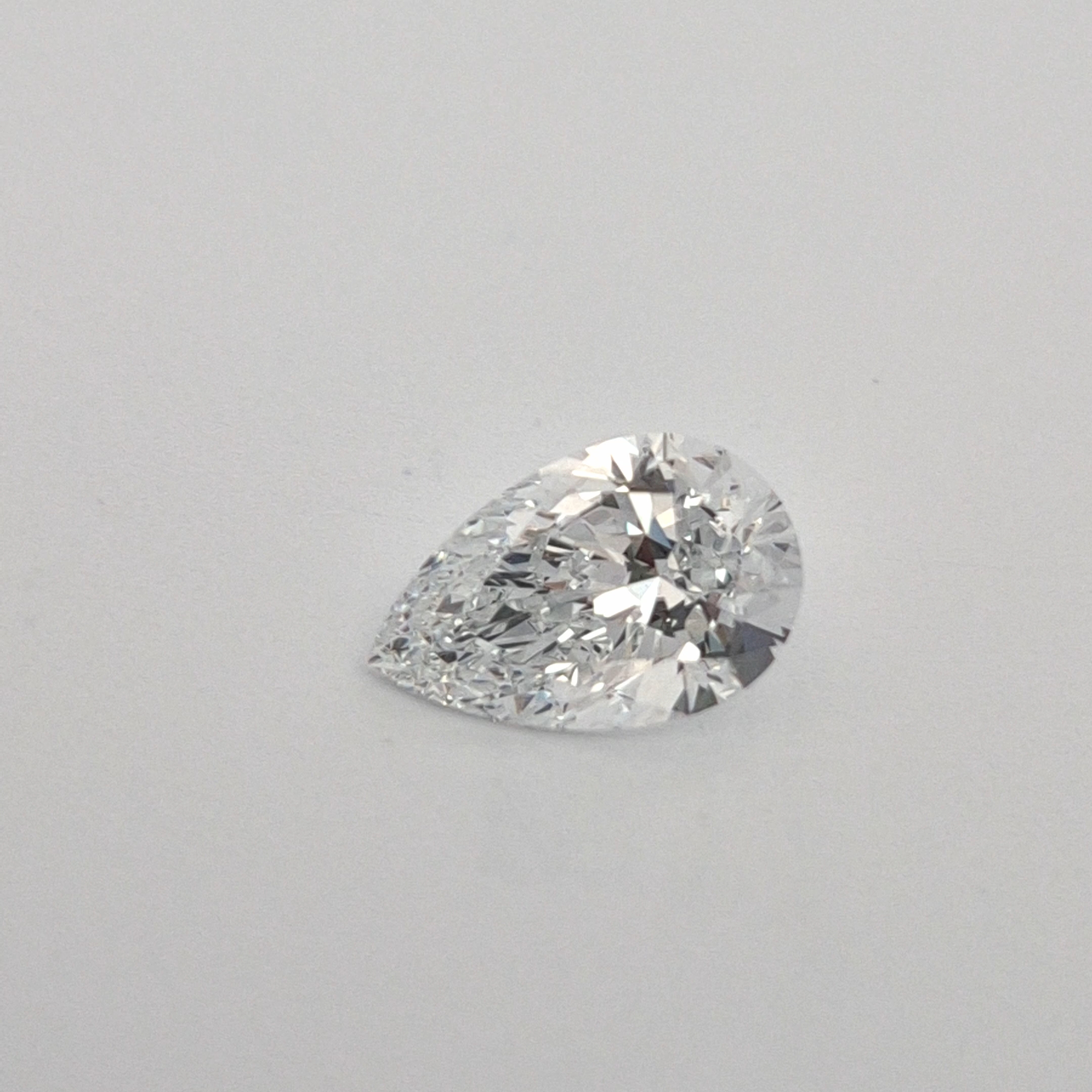 1.7ct PEAR Lab Diamond