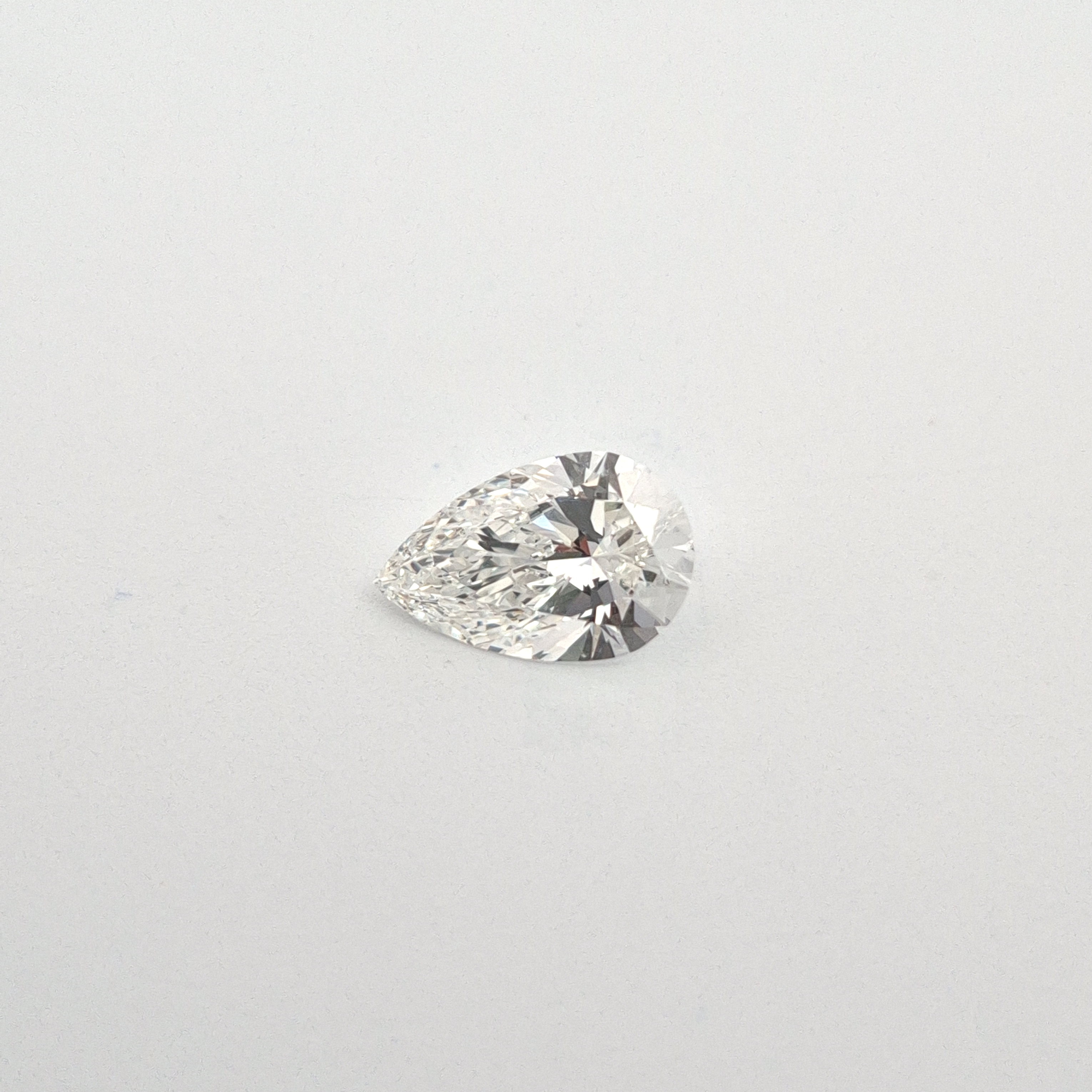 1.65ct PEAR Lab Diamond