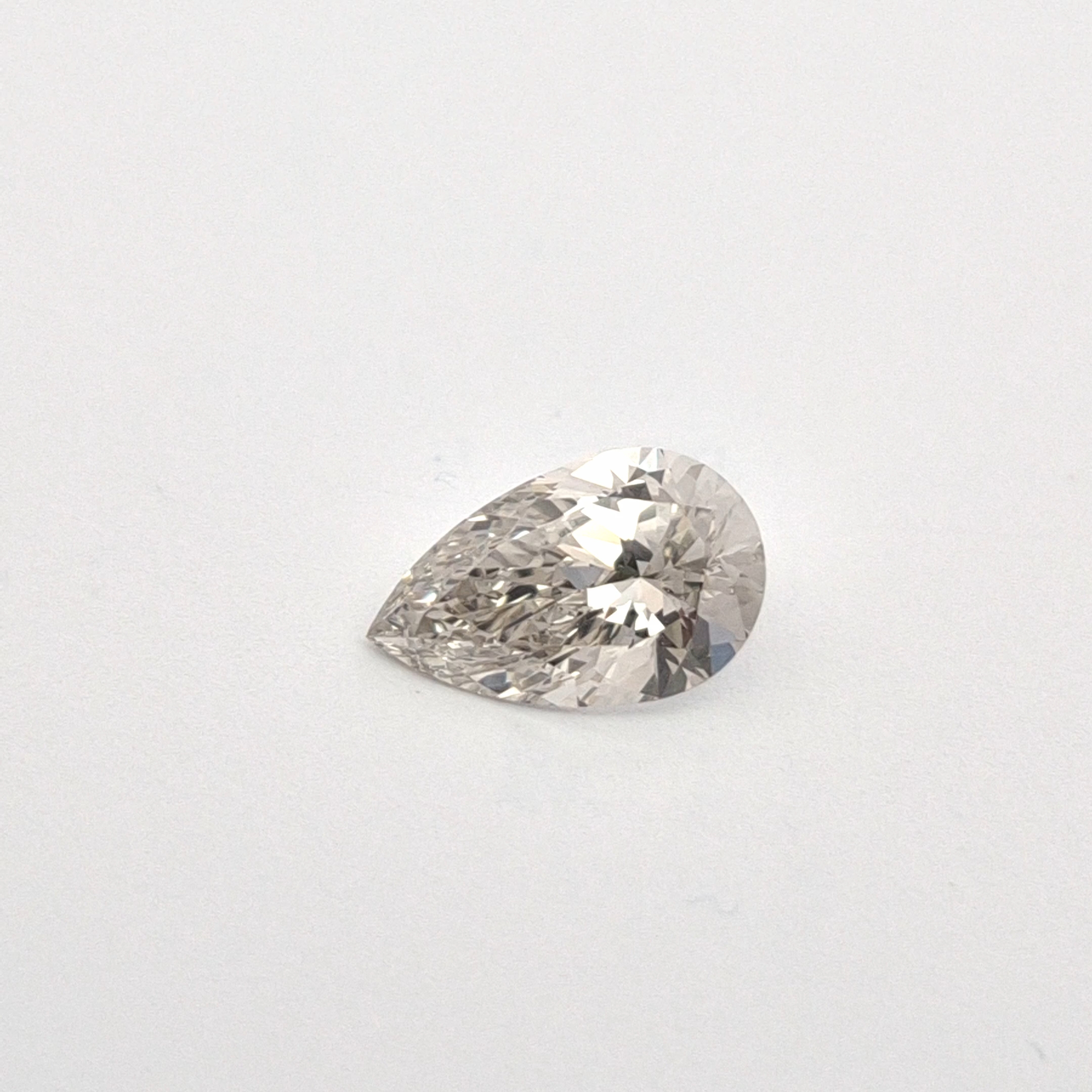1.59ct PEAR Lab Diamond